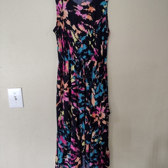 Sew in love colorful‎ dress size small - Picture 1 of 6